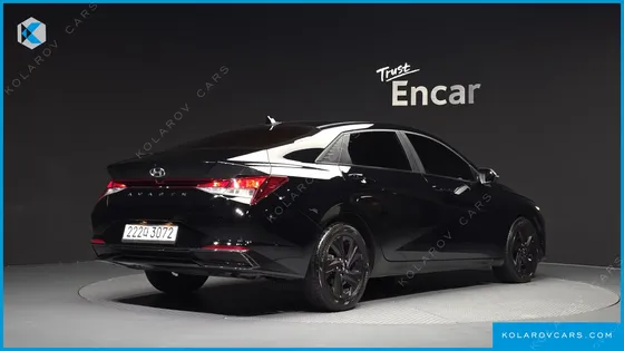 HYUNDAI ELANTRA (AVANTE) SMART