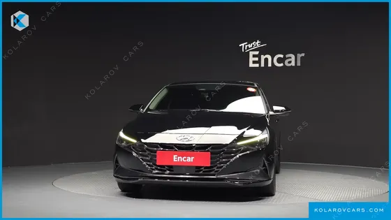 HYUNDAI ELANTRA (AVANTE) SMART