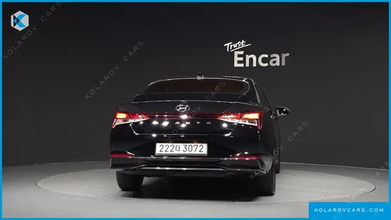 HYUNDAI ELANTRA (AVANTE) SMART