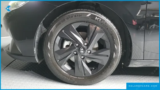 HYUNDAI ELANTRA (AVANTE) SMART