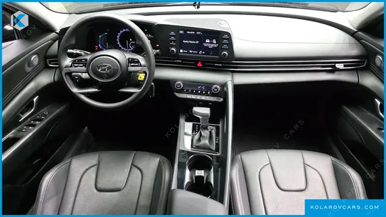 HYUNDAI ELANTRA (AVANTE) SMART