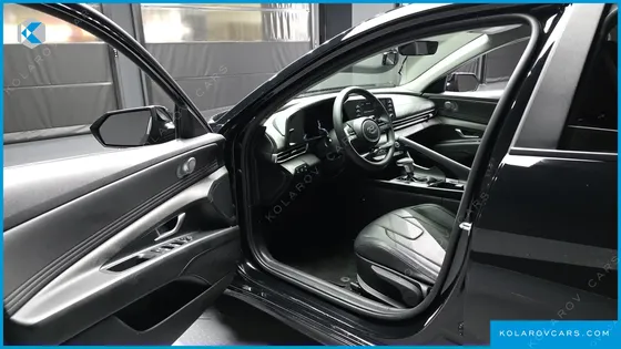 HYUNDAI ELANTRA (AVANTE) SMART