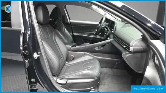 HYUNDAI ELANTRA (AVANTE) SMART
