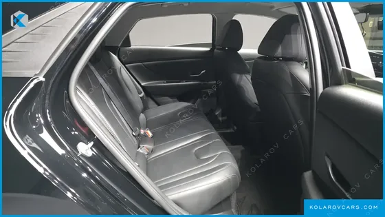 HYUNDAI ELANTRA (AVANTE) SMART