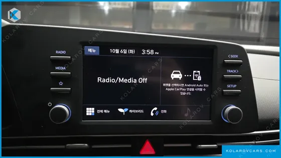 HYUNDAI ELANTRA (AVANTE) SMART