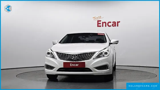 HYUNDAI GRANDEUR PREMIUM