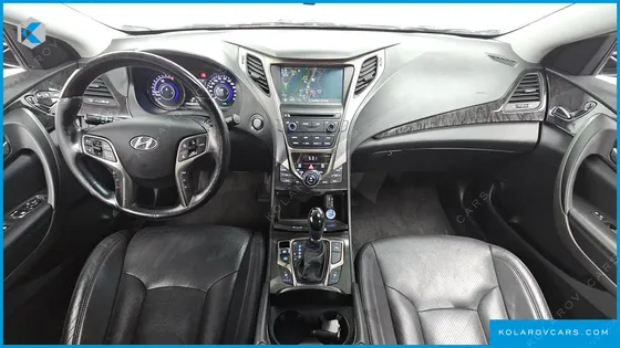 HYUNDAI GRANDEUR PREMIUM