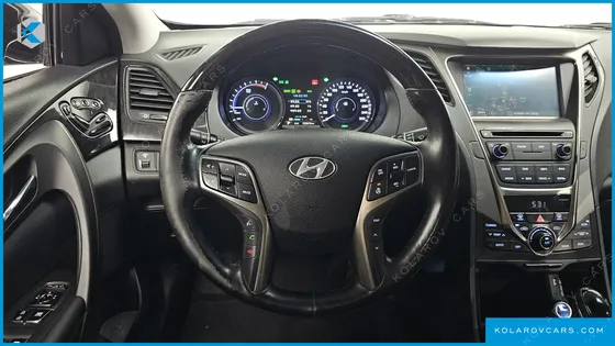 HYUNDAI GRANDEUR PREMIUM