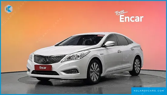 HYUNDAI GRANDEUR PREMIUM