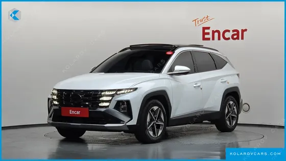HYUNDAI TUCSON GASOLINE 1.6 TURBO 2WD
