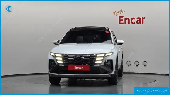 HYUNDAI TUCSON GASOLINE 1.6 TURBO 2WD