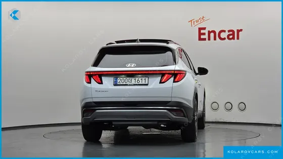 HYUNDAI TUCSON GASOLINE 1.6 TURBO 2WD