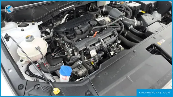 HYUNDAI TUCSON GASOLINE 1.6 TURBO 2WD