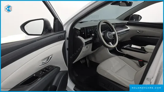 HYUNDAI TUCSON GASOLINE 1.6 TURBO 2WD