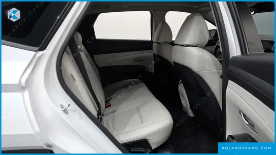 HYUNDAI TUCSON GASOLINE 1.6 TURBO 2WD