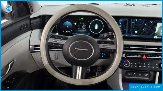 HYUNDAI TUCSON GASOLINE 1.6 TURBO 2WD