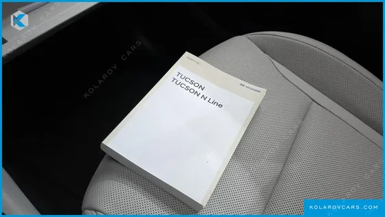 HYUNDAI TUCSON GASOLINE 1.6 TURBO 2WD