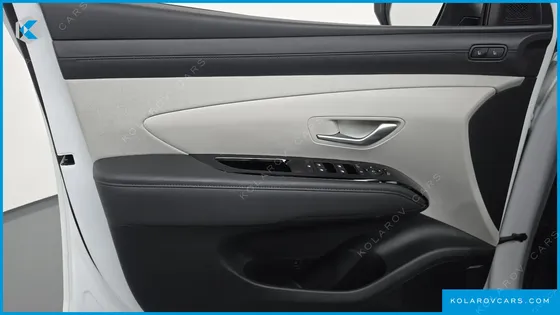 HYUNDAI TUCSON GASOLINE 1.6 TURBO 2WD