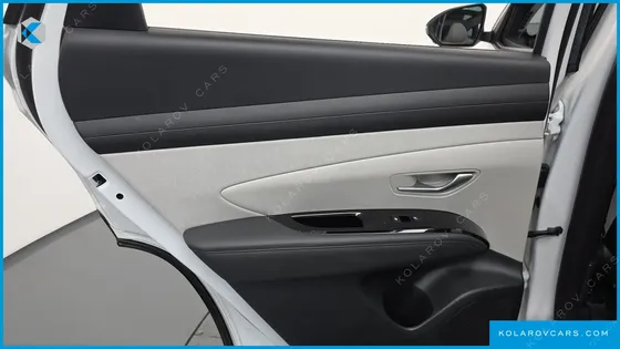 HYUNDAI TUCSON GASOLINE 1.6 TURBO 2WD