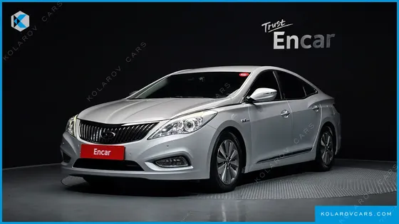 HYUNDAI GRANDEUR PREMIUM