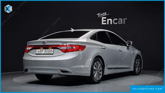 HYUNDAI GRANDEUR PREMIUM