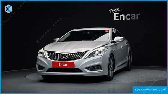 HYUNDAI GRANDEUR PREMIUM