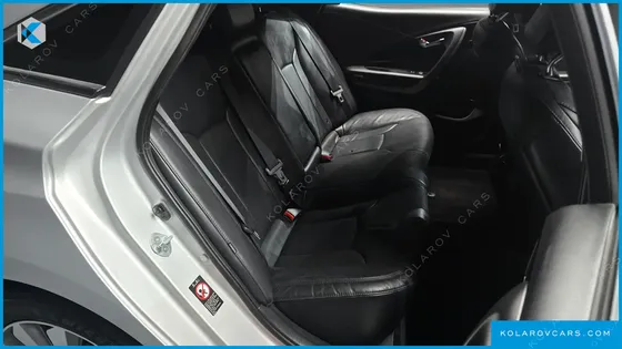HYUNDAI GRANDEUR PREMIUM