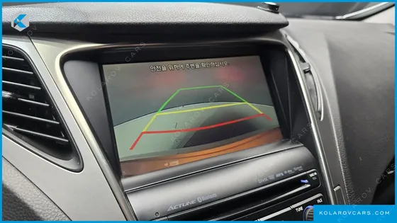 HYUNDAI GRANDEUR PREMIUM
