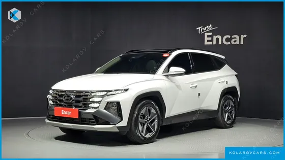 HYUNDAI TUCSON GASOLINE 1.6 TURBO 4WD