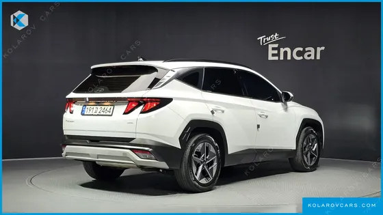HYUNDAI TUCSON GASOLINE 1.6 TURBO 4WD