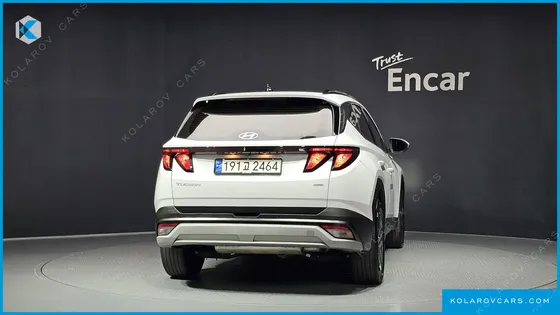 HYUNDAI TUCSON GASOLINE 1.6 TURBO 4WD