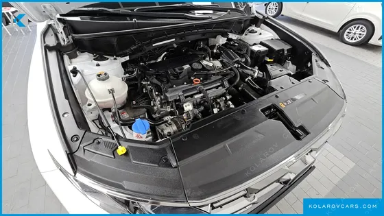 HYUNDAI TUCSON GASOLINE 1.6 TURBO 4WD