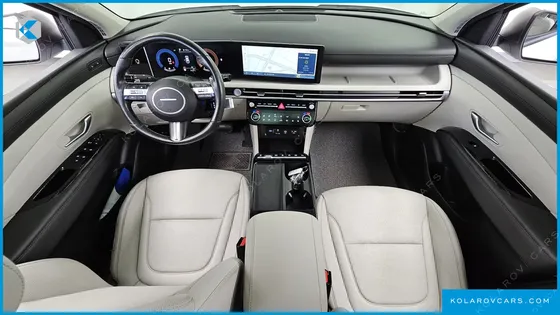 HYUNDAI TUCSON GASOLINE 1.6 TURBO 4WD