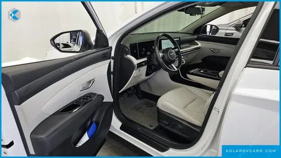 HYUNDAI TUCSON GASOLINE 1.6 TURBO 4WD