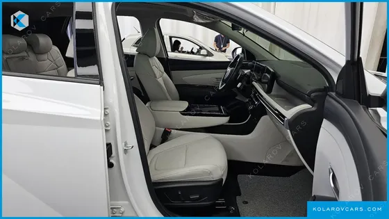 HYUNDAI TUCSON GASOLINE 1.6 TURBO 4WD