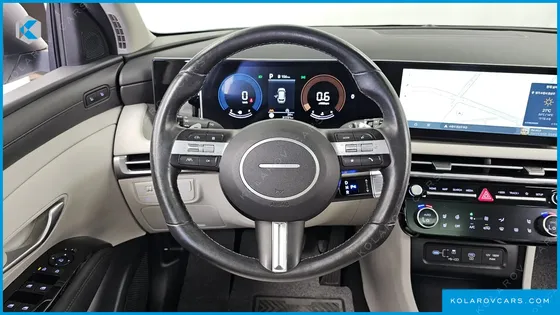 HYUNDAI TUCSON GASOLINE 1.6 TURBO 4WD