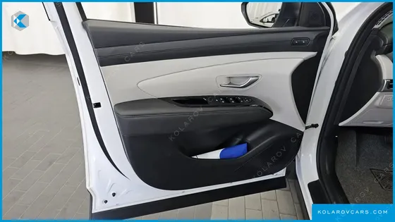 HYUNDAI TUCSON GASOLINE 1.6 TURBO 4WD