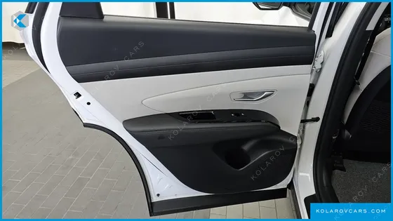 HYUNDAI TUCSON GASOLINE 1.6 TURBO 4WD
