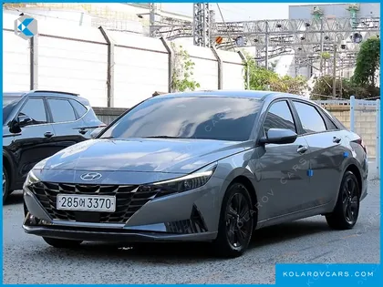 HYUNDAI ELANTRA (AVANTE) MODERN