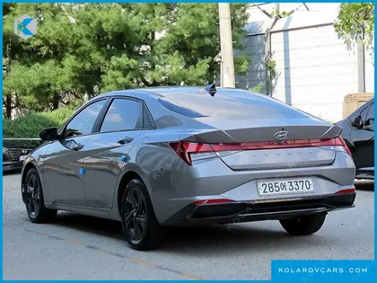 HYUNDAI ELANTRA (AVANTE) MODERN