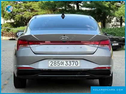 HYUNDAI ELANTRA (AVANTE) MODERN