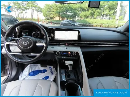 HYUNDAI ELANTRA (AVANTE) MODERN