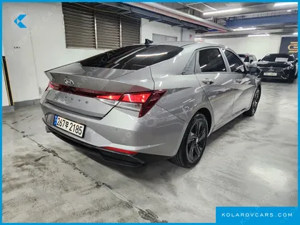 HYUNDAI ELANTRA (AVANTE) MODERN