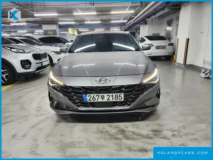 HYUNDAI ELANTRA (AVANTE) MODERN