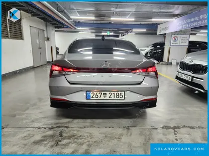 HYUNDAI ELANTRA (AVANTE) MODERN