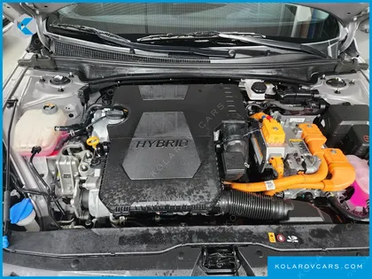 HYUNDAI ELANTRA (AVANTE) MODERN