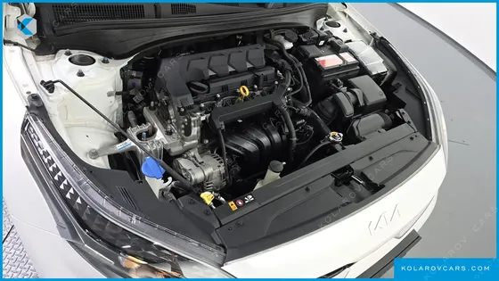 KIA K3 1.6