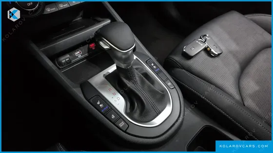 KIA K3 1.6