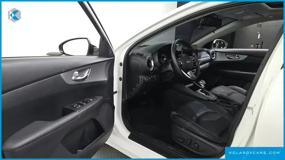 KIA K3 1.6