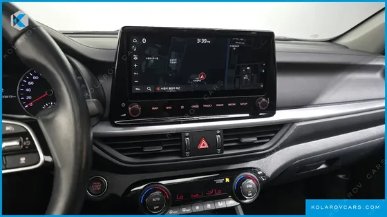 KIA K3 1.6
